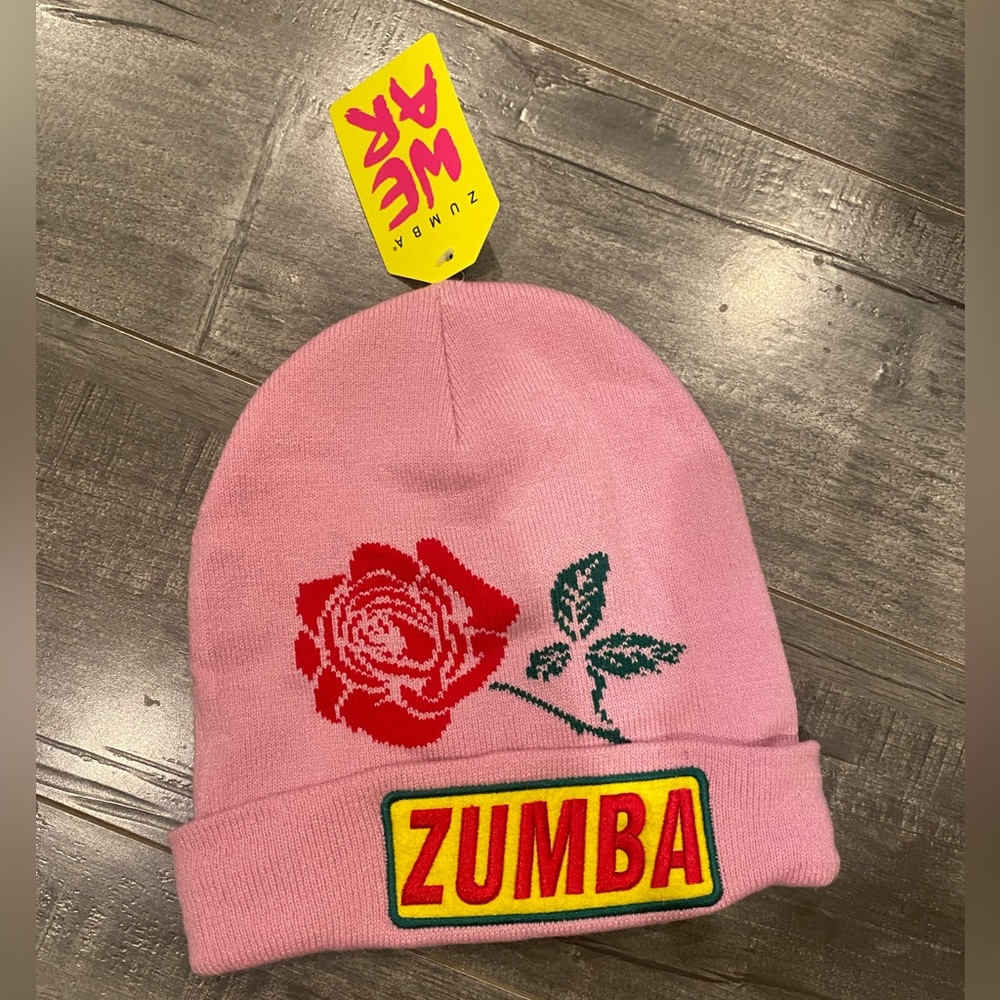 ZUMBA Beanie